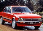 Peugeot 505 (1979–1992): Poslední s pohonem zadních kol