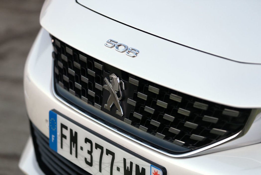 Peugeot 508 Hybrid