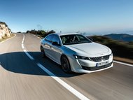 Peugeot 508 Hybrid