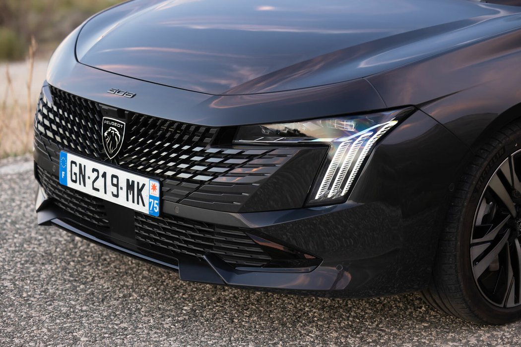 Peugeot 508