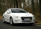 Ojetý Peugeot 508 1. generace (2010-2018): Památka z časů hojnosti