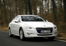 Ojetý Peugeot 508 1. generace (2010-2018): Památka z časů hojnosti