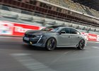 Na Slovensku ano, u nás ne. Peugeot 508 PSE se v Česku sportovat nechystá. Známe důvod