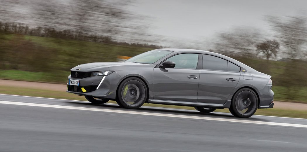 Peugeot 508 PSE