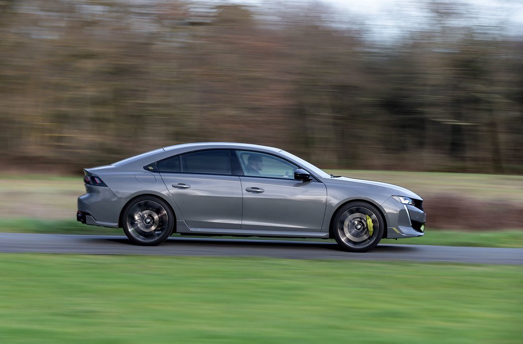 Peugeot 508 PSE