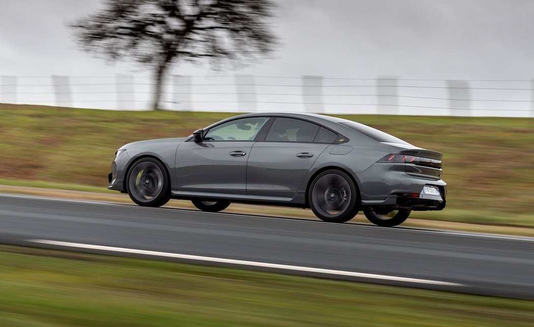 Peugeot 508 PSE