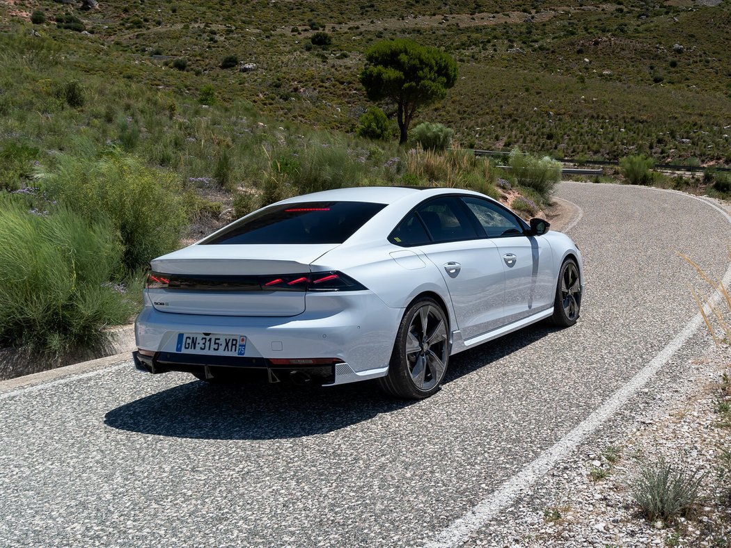 Peugeot 508 PSE