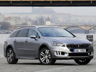 Peugeot 508 RXH 2.0 BlueHDI