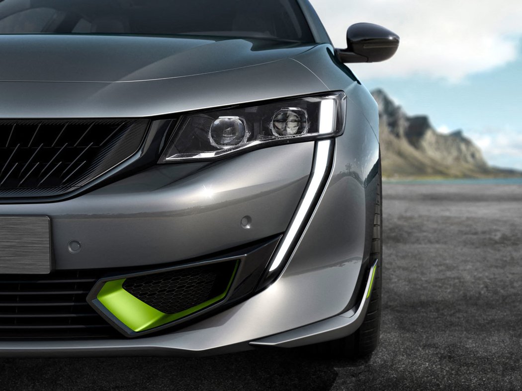 Peugeot 508 Sport Engineered