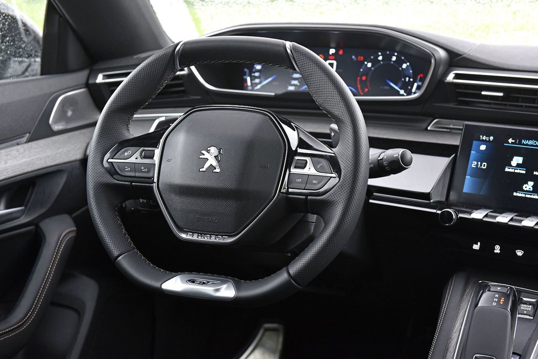 Peugeot 508 SW 1.6 PureTech