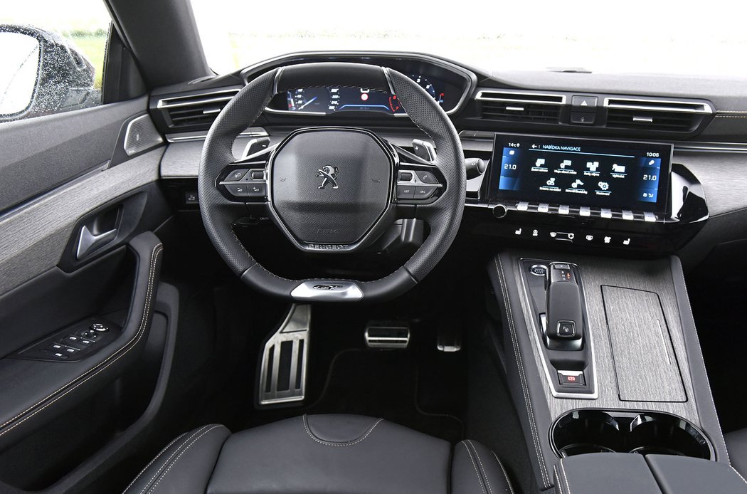 Peugeot 508 SW 1.6 PureTech