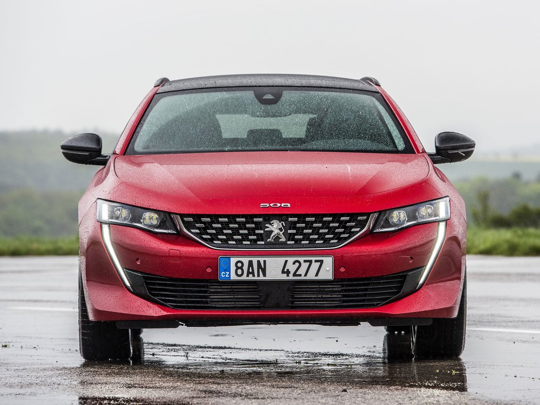 Peugeot 508 SW 1.6 PureTech