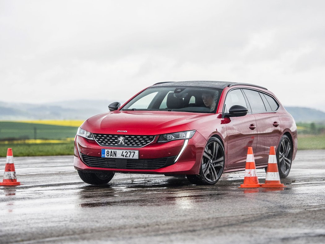 Peugeot 508 SW 1.6 PureTech