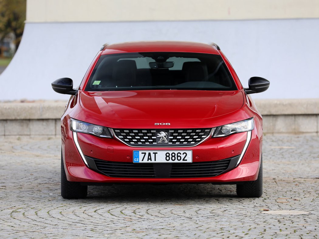 Peugeot 508 SW 2.0 BlueHDI