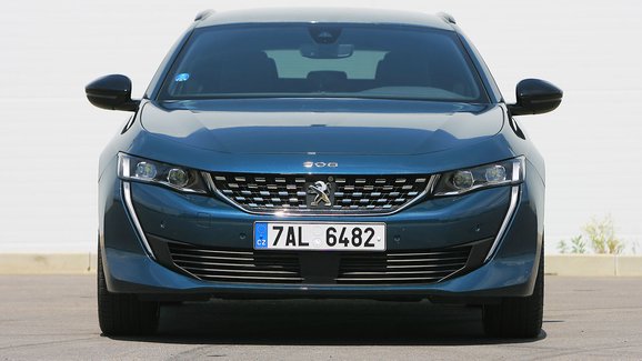 Peugeot 508 SW GT PureTech 225 