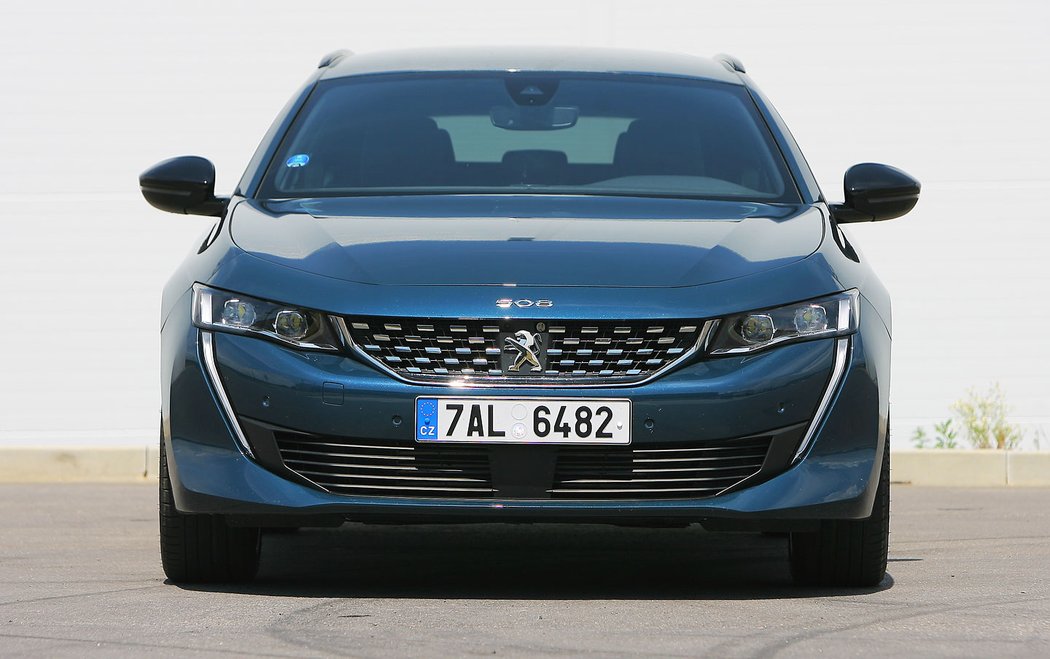 Peugeot 508 SW GT PureTech 225