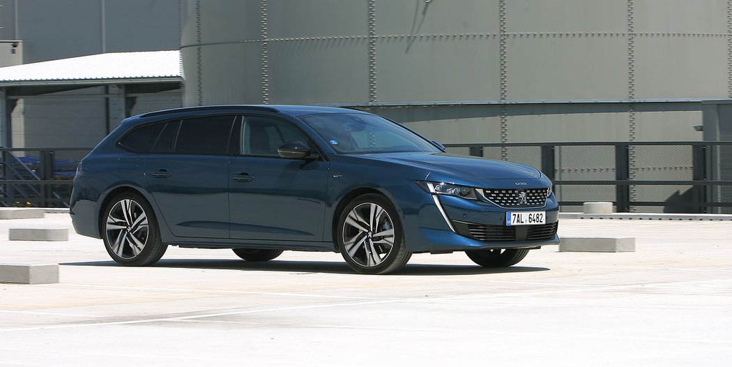 Peugeot 508 SW GT PureTech 225 