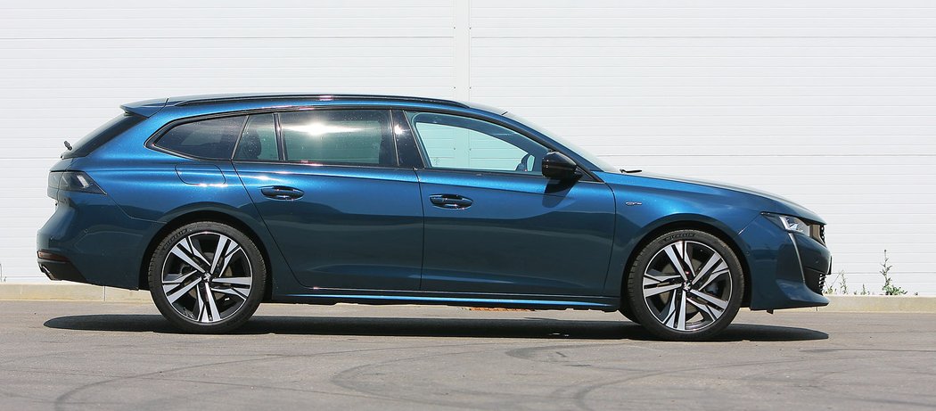 Peugeot 508 SW GT PureTech 225 