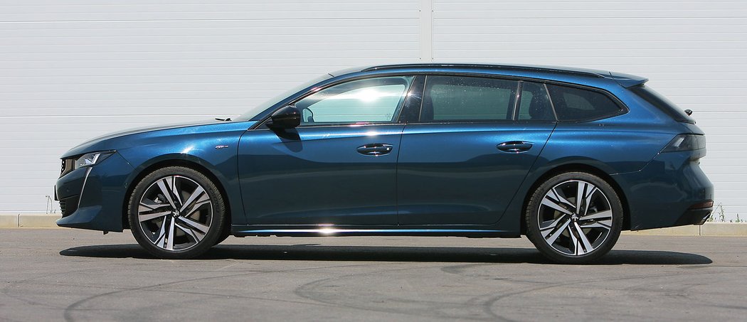 Peugeot 508 SW GT PureTech 225