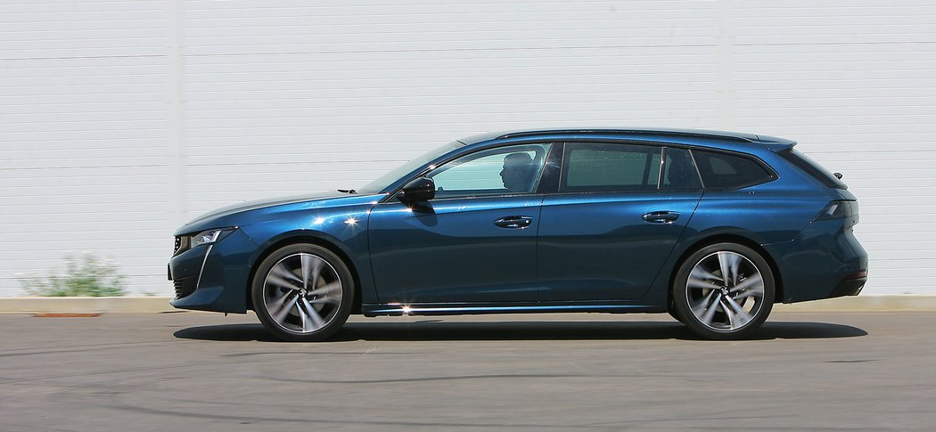 Peugeot 508 SW GT PureTech 225