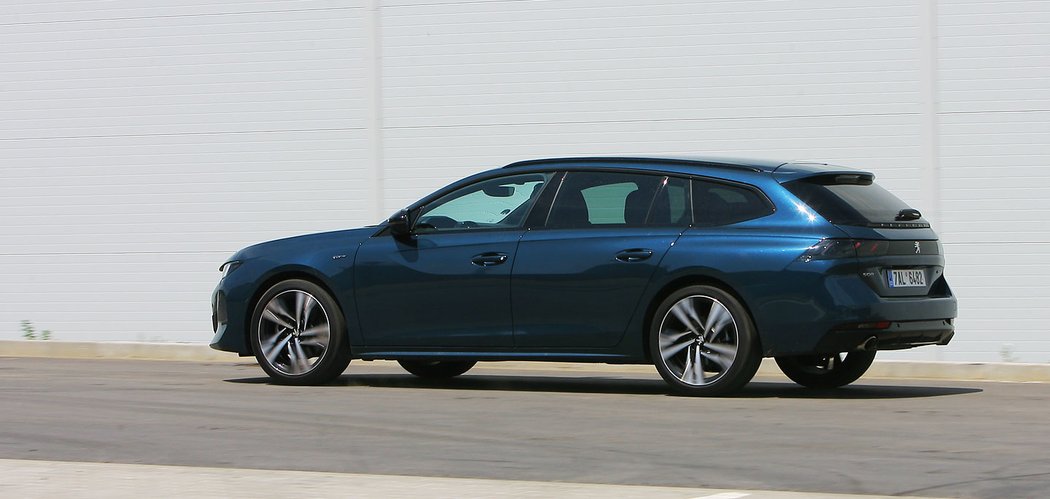 Peugeot 508 SW GT PureTech 225