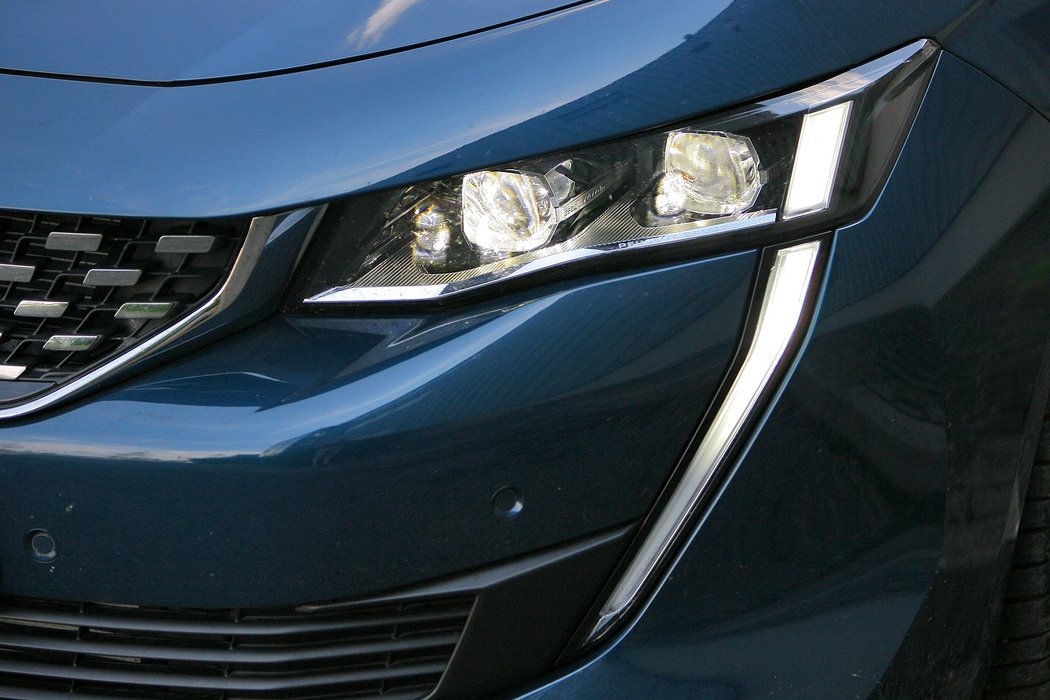 Peugeot 508 SW GT PureTech 225