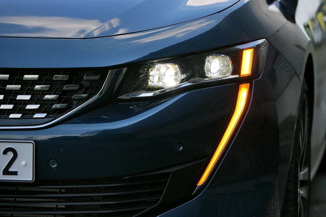 Peugeot 508 SW GT PureTech 225