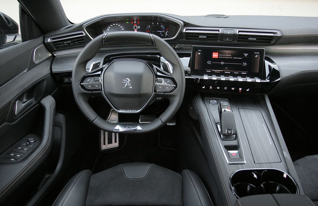 Peugeot 508 SW GT PureTech 225 