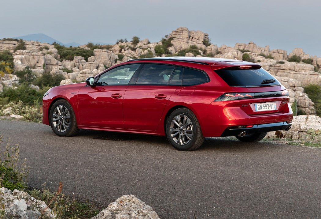 Peugeot 508 SW