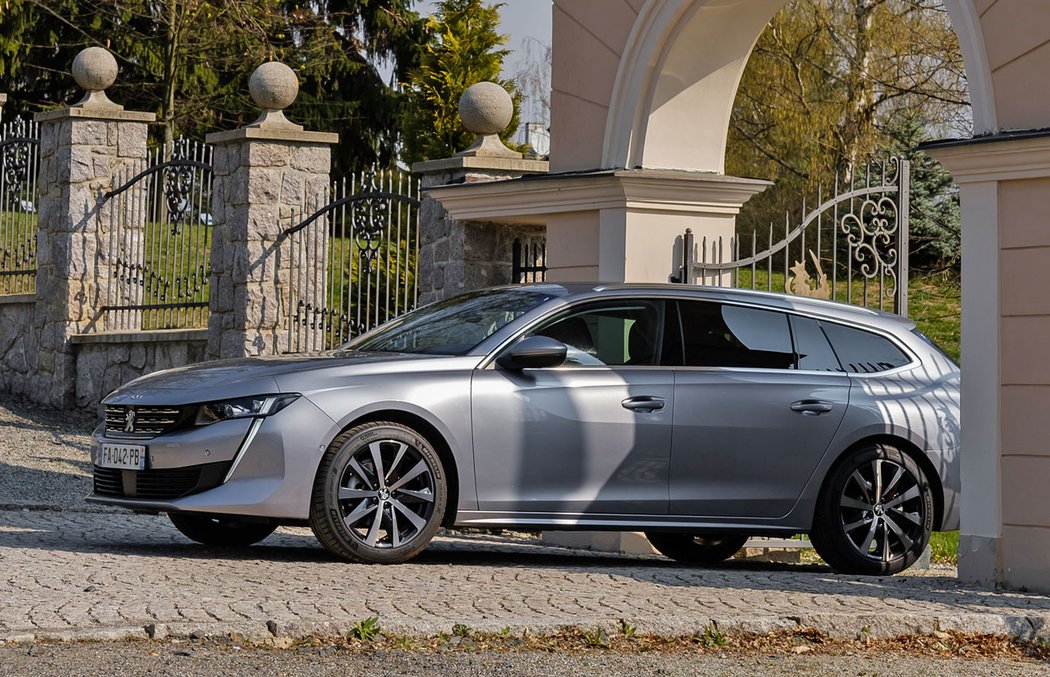 Peugeot 508 SW