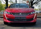 Peugeot 508 se poprvé ukázal v Americe: Prý si brousí zuby i na prémii