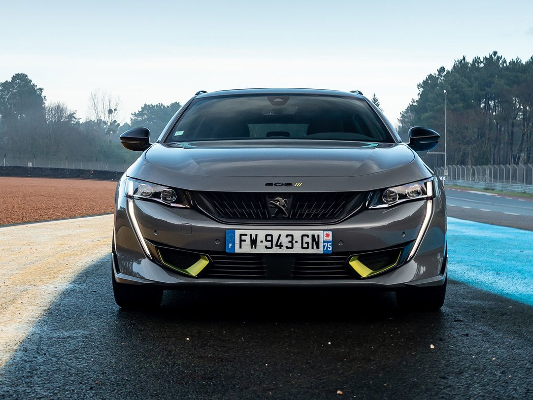 Peugeot 508 SW PSE