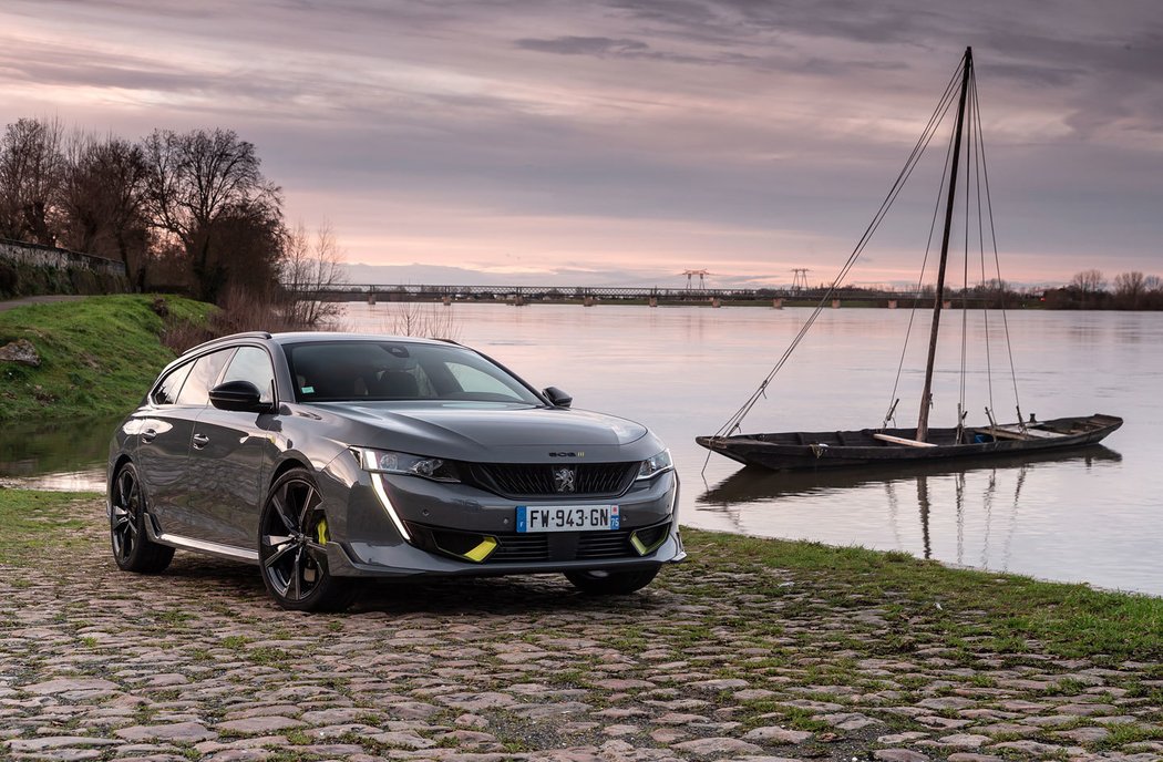 Peugeot 508 SW PSE