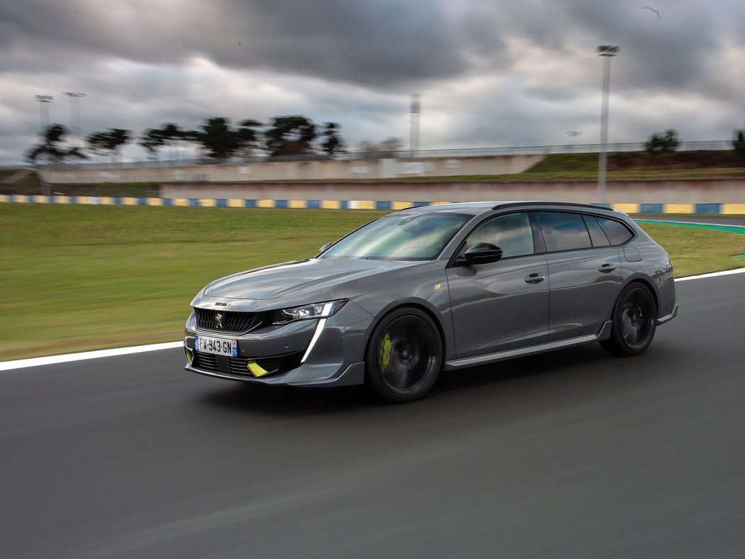 Peugeot 508 SW PSE