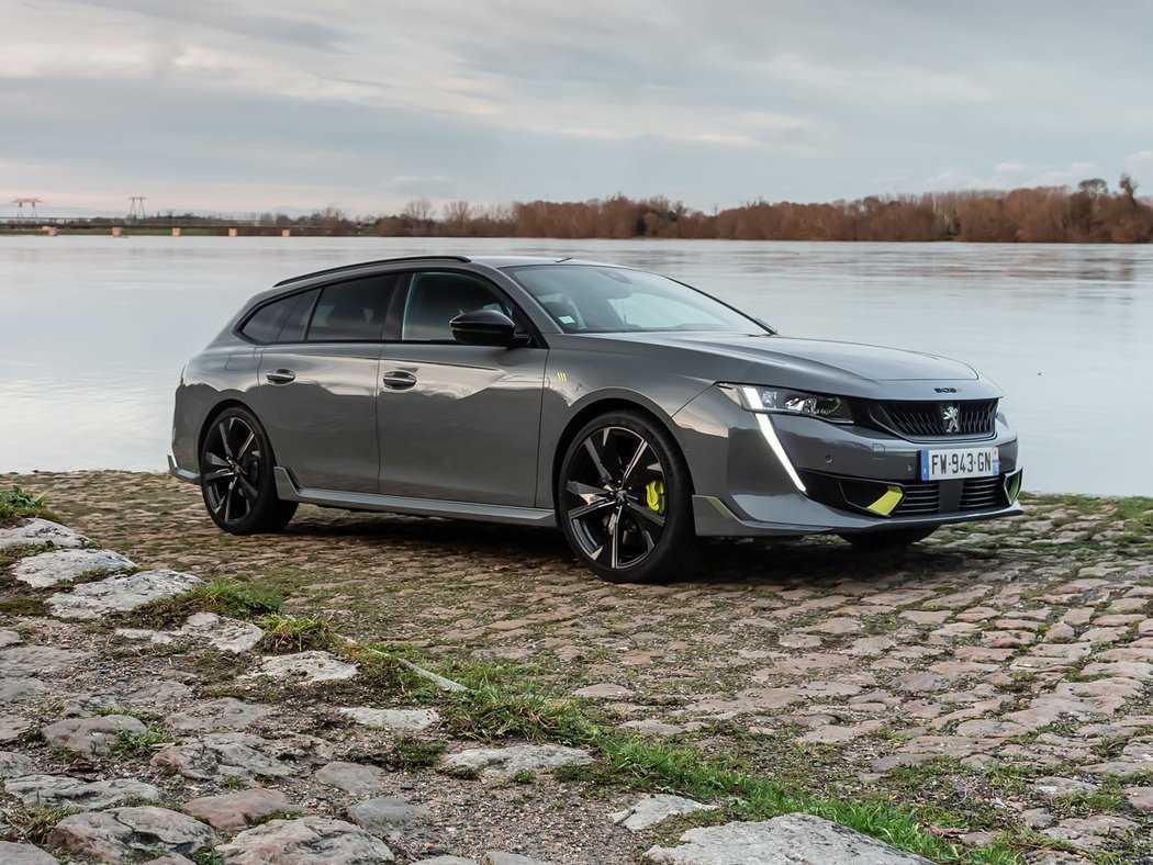 Peugeot 508 SW PSE