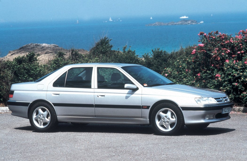 1995 Peugeot 605