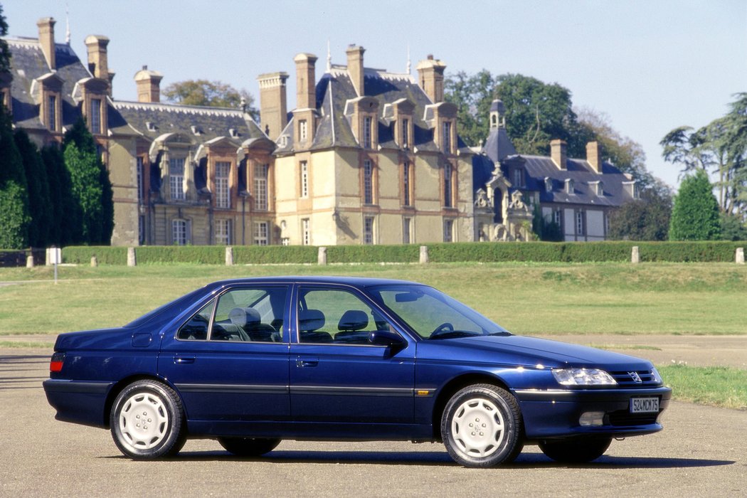 1995 Peugeot 605