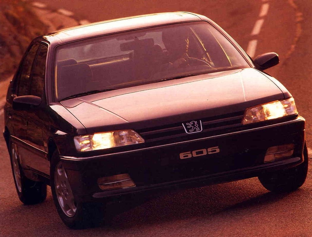 1995 Peugeot 605