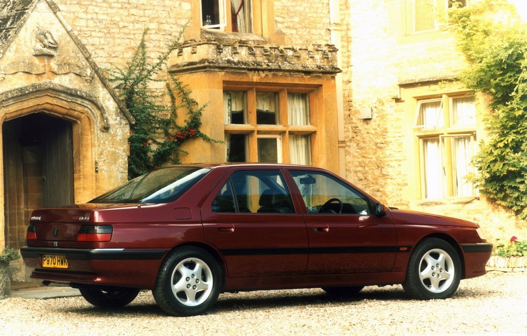 1995 Peugeot 605