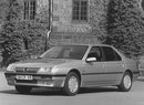 1989 Peugeot 605
