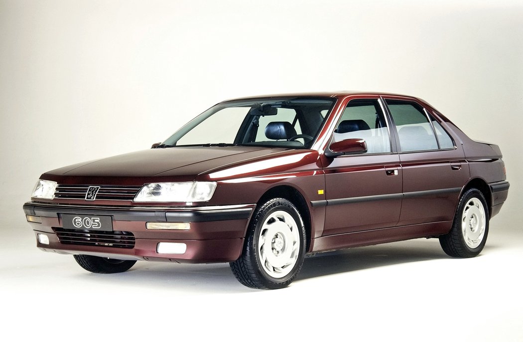 1989 Peugeot 605