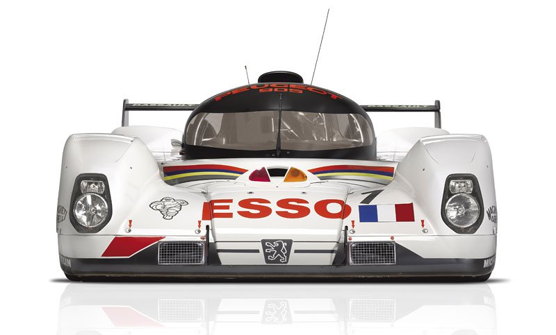 Peugeot 905 Evo 1B (1991)