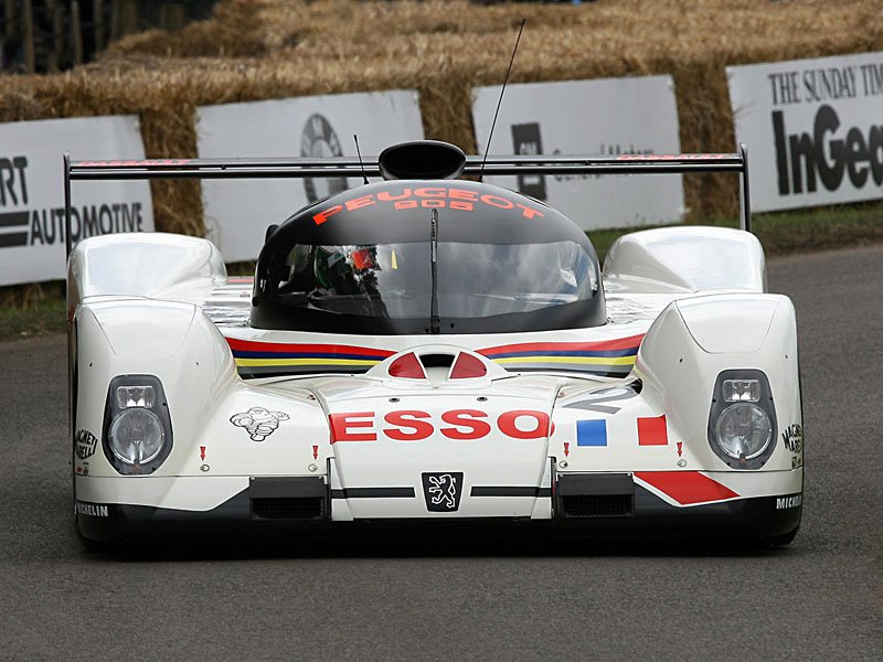 Peugeot 905 Evo 1B (1991)