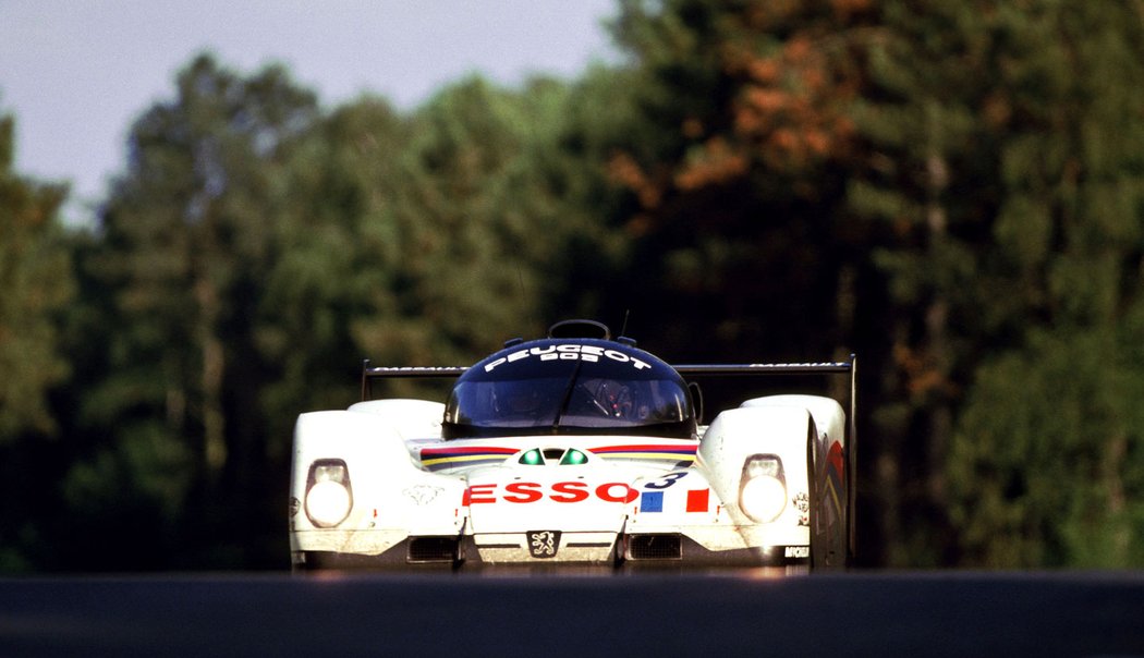 Peugeot 905 Evo 1B (1991)