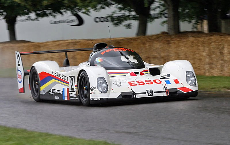 Peugeot 905 Evo 1B (1991)