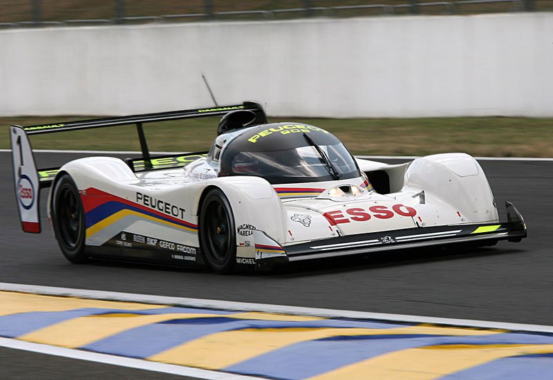 Peugeot 905 Evo 1B (1991)