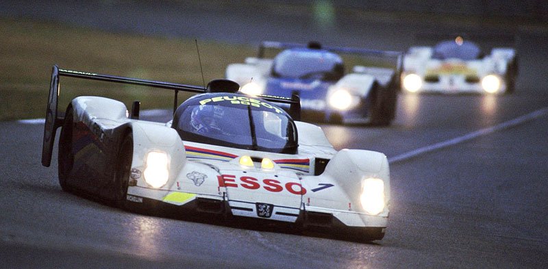 Peugeot 905 Evo 1B (1991)