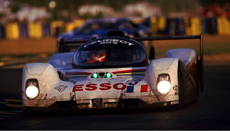 Peugeot 905 Evo 1B (1991)