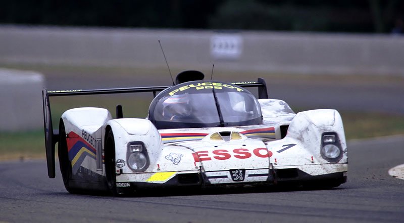 Peugeot 905 Evo 1B (1991)