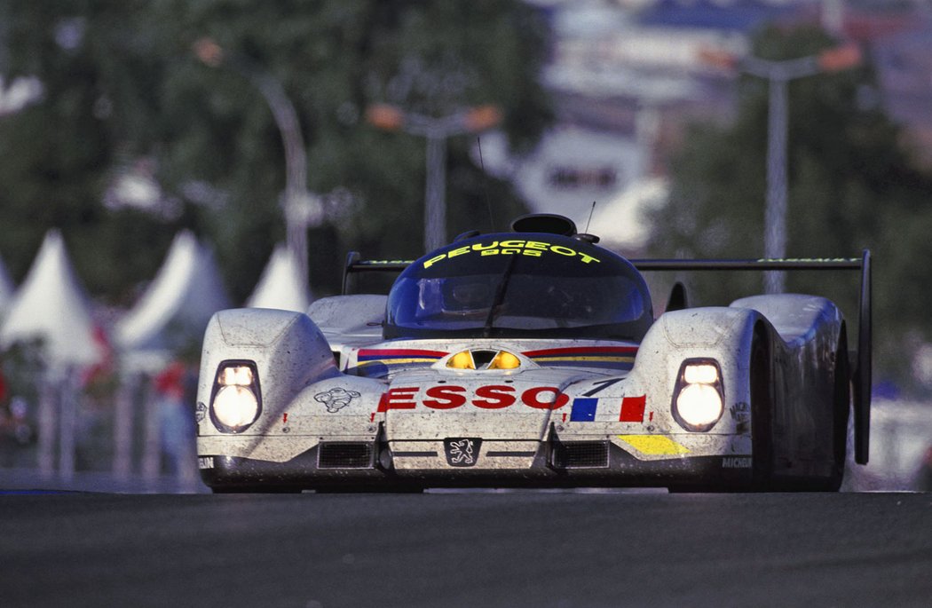 Peugeot 905 Evo 1B (1991)